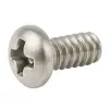 LEE Screw 6-32X1/4 PHIL RND HD